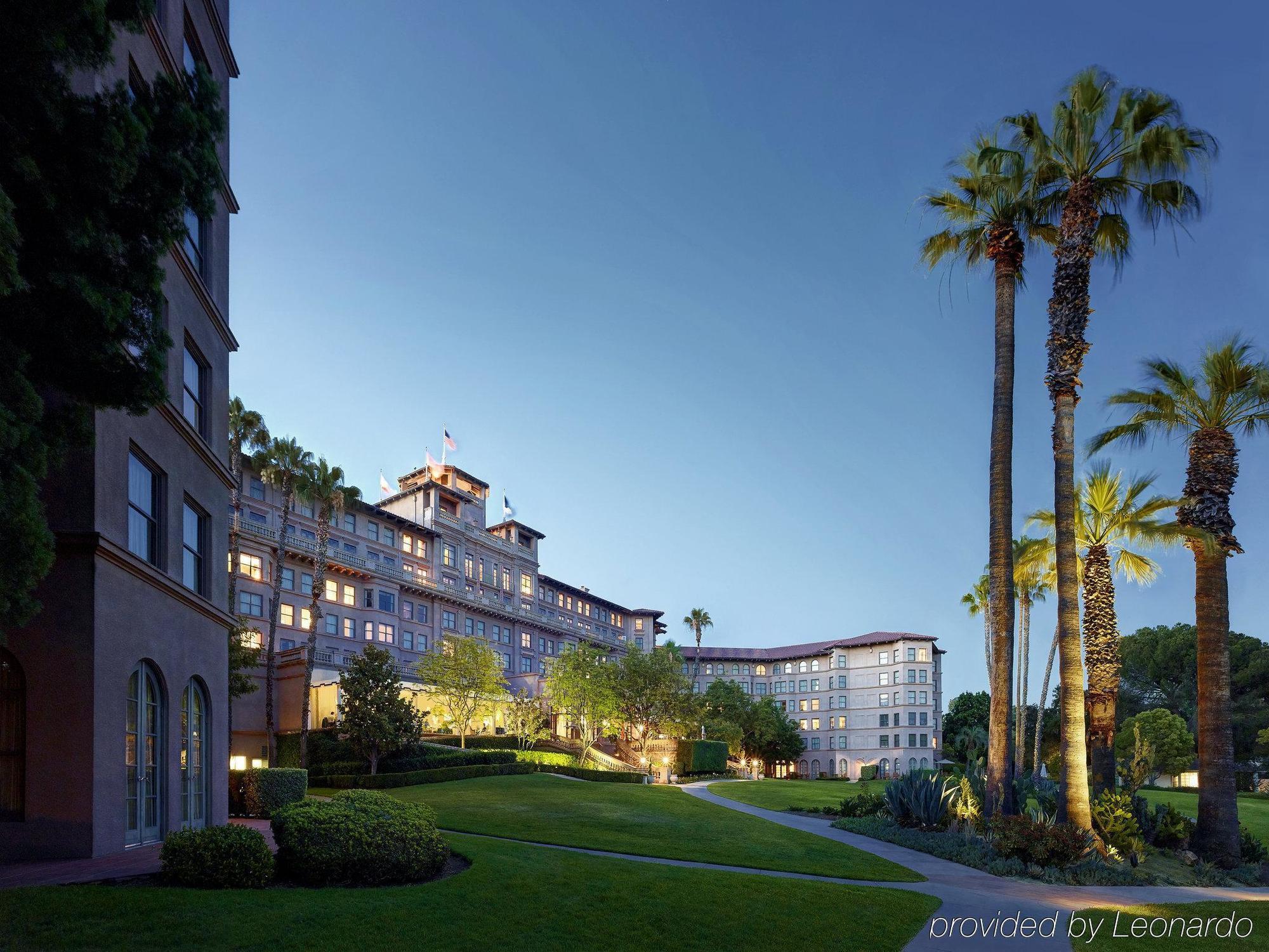 Hotel The Langham Huntington, Pasadena Exterior foto