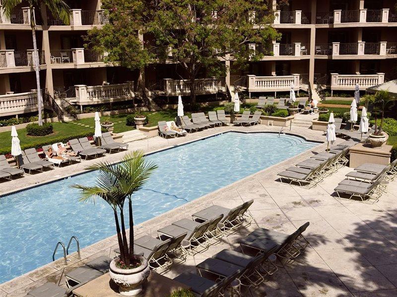 Hotel The Langham Huntington, Pasadena Exterior foto