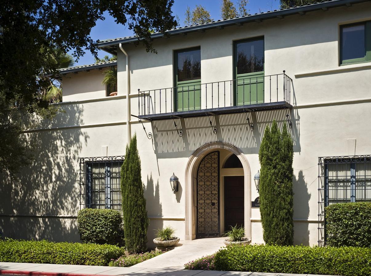 Hotel The Langham Huntington, Pasadena Exterior foto