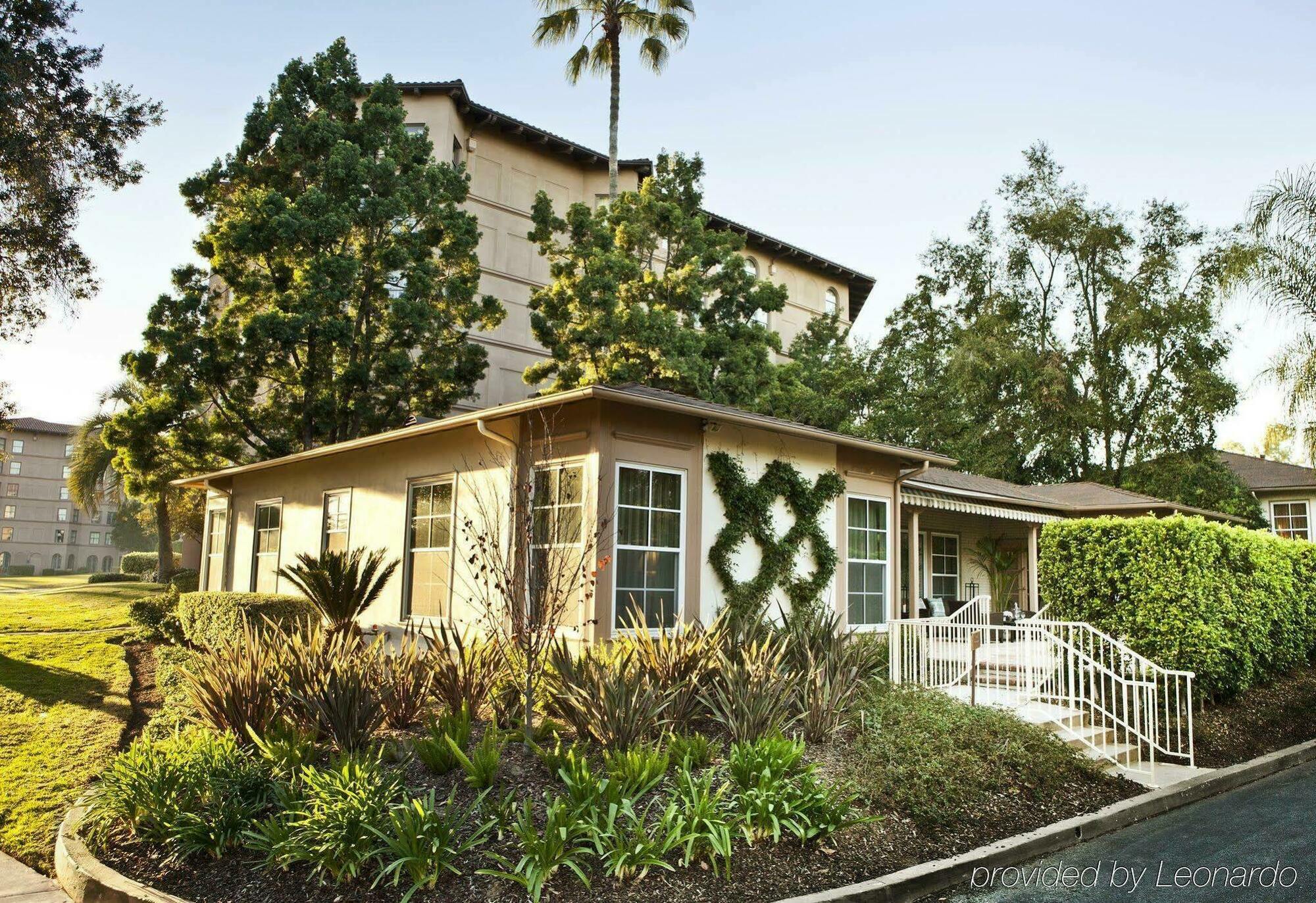 Hotel The Langham Huntington, Pasadena Exterior foto